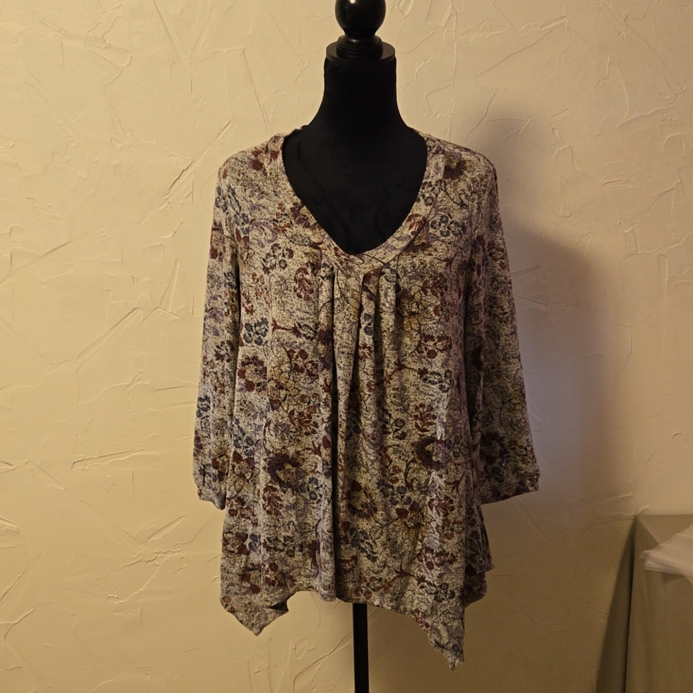 Pull over Tunic
